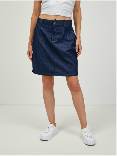 Orsay ORSAY sötétkék farmerszoknya