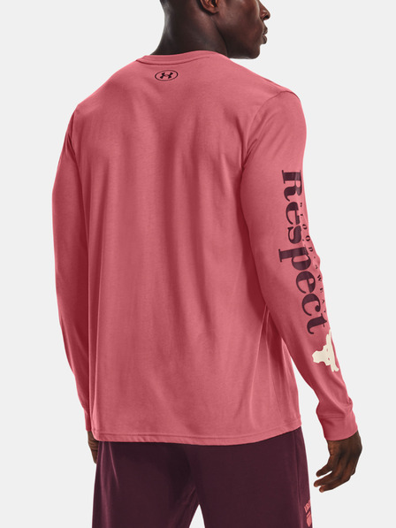 Under Armour Férfi póló Under Armour UA PJT ROCK RESPECT LS