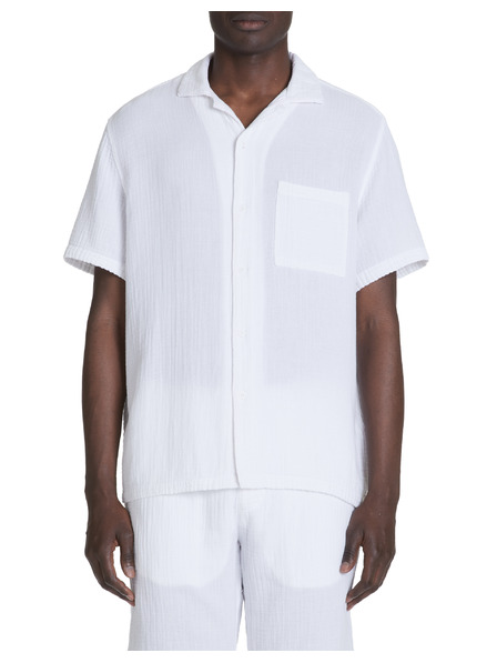 Celio Fehér férfi ing Celio Decolml