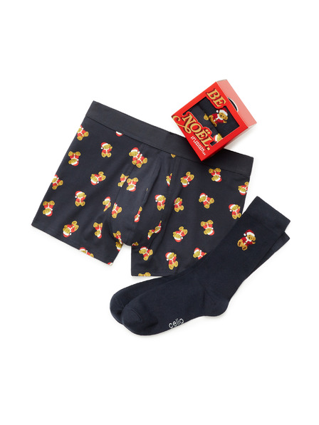 Celio Macis fehérnemű ajándékcsomag