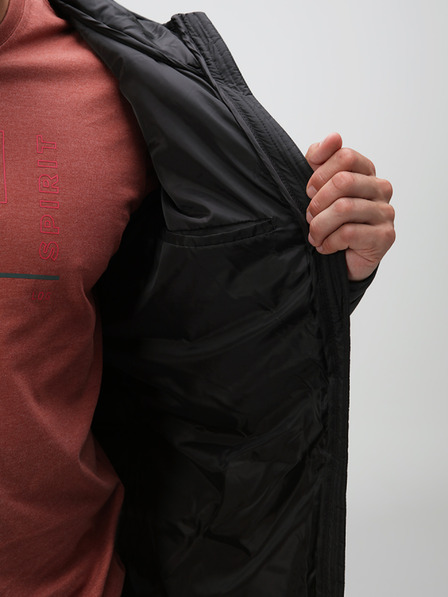 Loap Férfi fekete LOAP Jenda dzseki