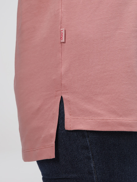 Loap Világos rózsaszín Női LOAP Abvera póló