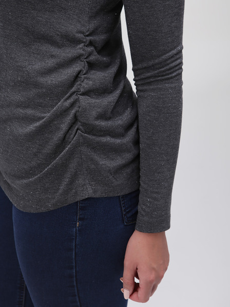 Loap Sötétszürke Női LOAP Baxana póló