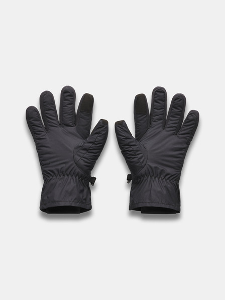 Under Armour Gyerek unisex kesztyű Under Armour Youth Insulated Gloves-BLK