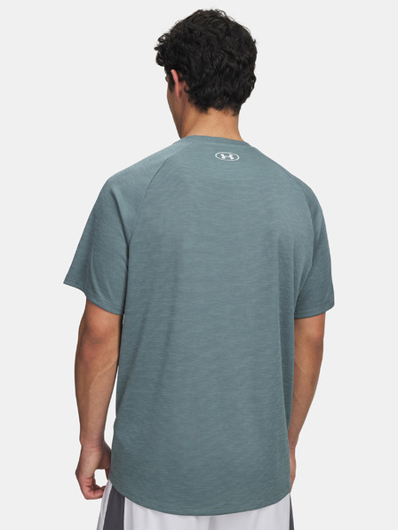 Under Armour Férfi póló Under Armour UA Tech Textured SS-BLU