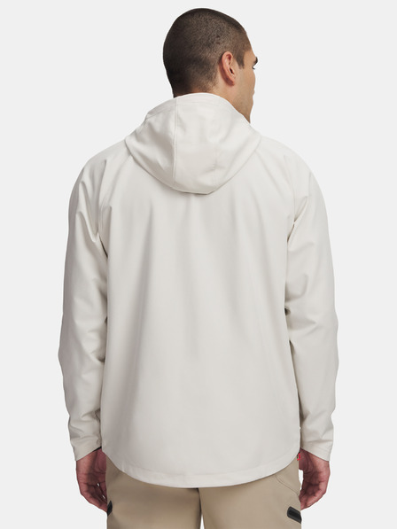 Under Armour Férfi dzseki Under Armour UA Unstoppable Jacket LC-WHT