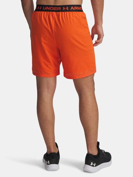 Under Armour Férfi rövidnadrágok Under Armour UA Vanish Woven 6in Shorts-ORG