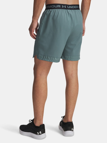 Under Armour Férfi rövidnadrágok Under Armour UA Vanish Woven 6in Shorts-BLU