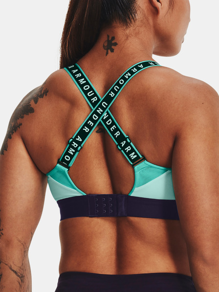 Under Armour Női melltartó Under Armour UA Infinity High Bra Blockd