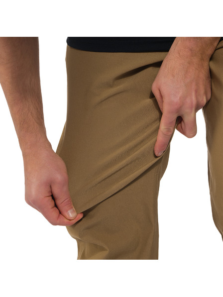 Horsefeathers Vízálló rugalmas nadrág Reverb Loose - sivatagi