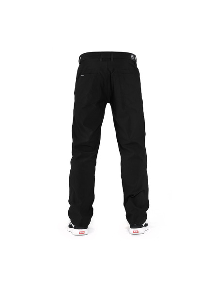 Horsefeathers Vízálló rugalmas nadrág Reverb Loose - fekete