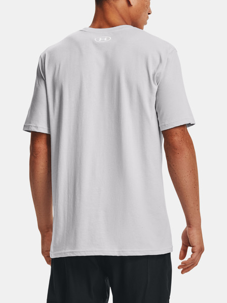 Under Armour Férfi póló Under Armour Team Issue Wordmark Ss