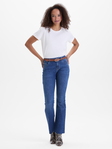 Orsay ORSAY krémszínű női póló