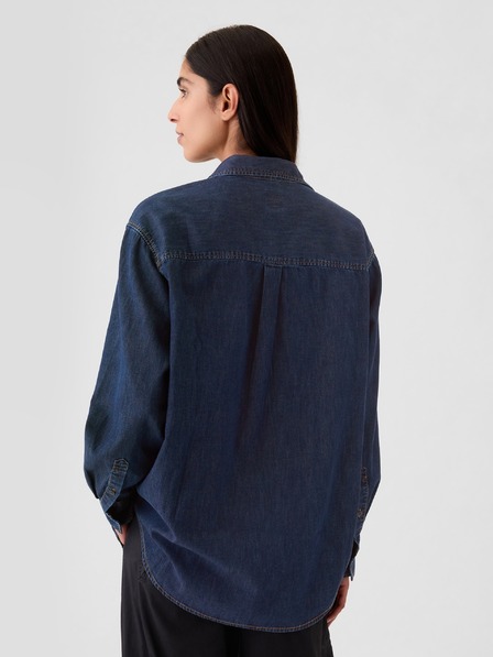 GAP Chambray oversize ing Big Shirt GAP