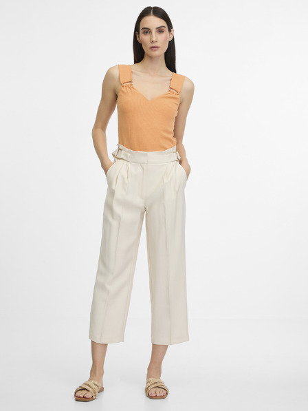 Orsay ORSAY narancssárga női tank top