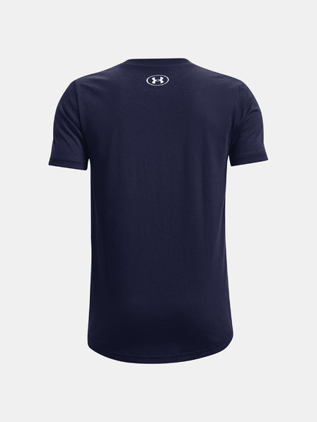 Under Armour Fiú póló Under Armour UA SPORTSTYLE LEFT CHEST SS