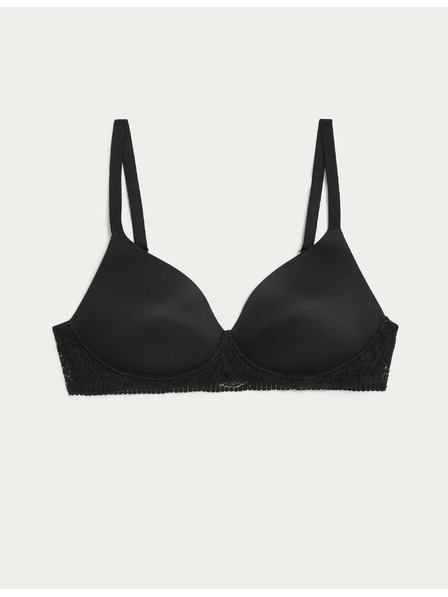 Marks & Spencer Fekete női merevített melltartó Marks & Spencer