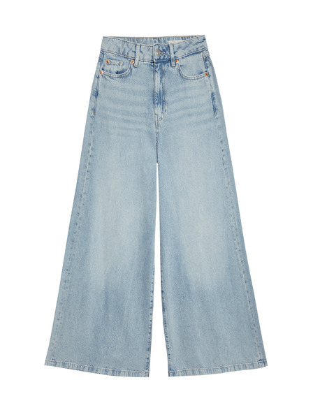 Marks & Spencer Széles szárú, lyocell™ keverékből készült farmer Marks & Spencer