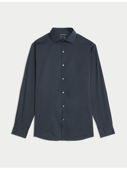 Marks & Spencer Marks & Spencer slim fit ing sötétkék