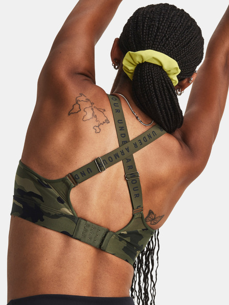 Under Armour Női melltartó Under Armour UA Infinity High Print Bra