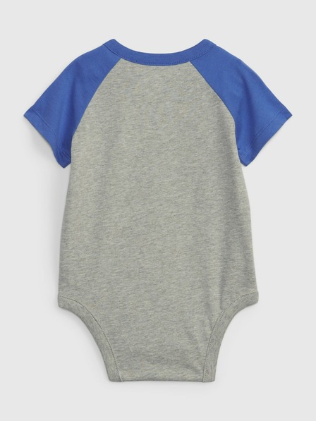 GAP Baby body organic Brannan mackó GAP