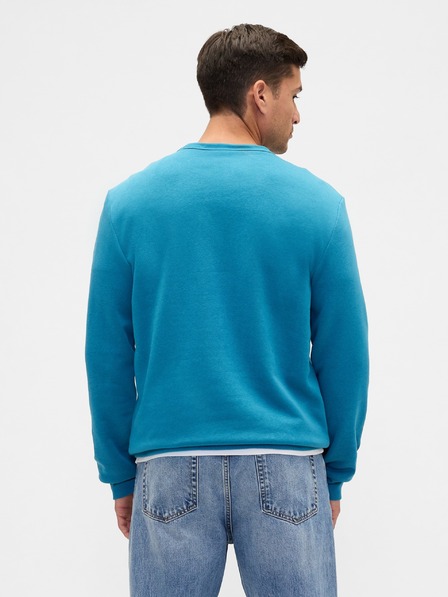 GAP GAP logós pulóver