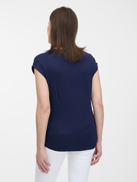 Orsay ORSAY sötét kék női blúz