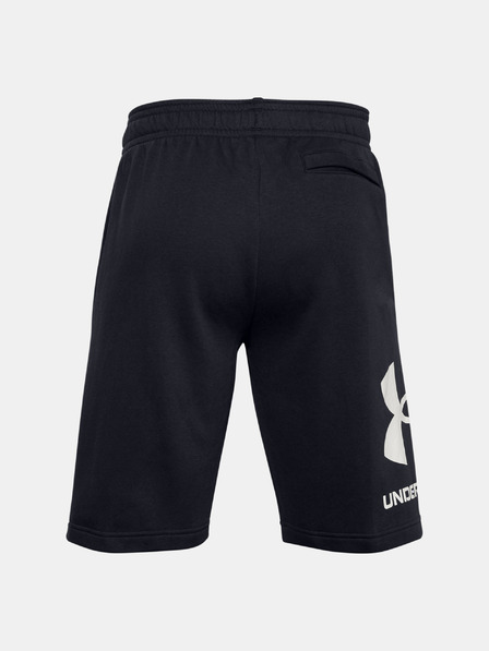 Under Armour Férfi rövidnadrágok Under Armour Rival FLC Big Logo Shorts