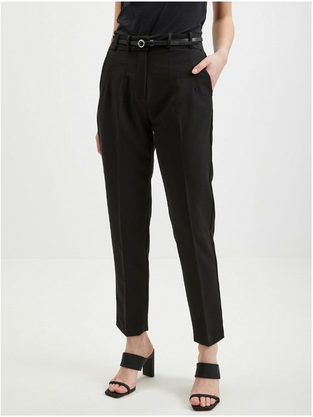 Orsay ORSAY fekete női nadrág