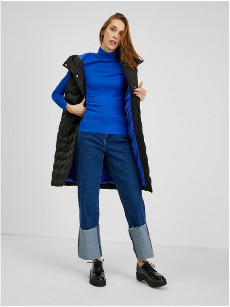 Orsay ORSAY fekete steppelt női mellény