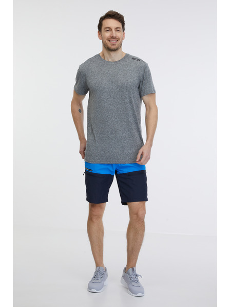 Sam 73 Szürke férfi szürke színű póló SAM 73 Fortunato