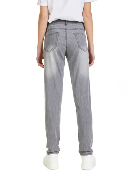 Sam 73 Szürke női Slim fit farmer SAM 73 Gina