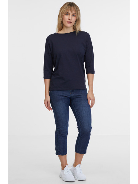 Sam 73 Sötétkék női póló SAM 73 Nevada
