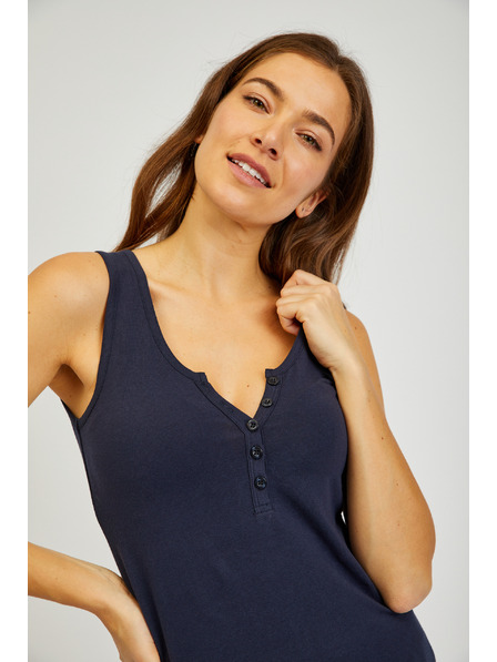 Sam 73 Sötétkék női alaptartozék SAM 73 India