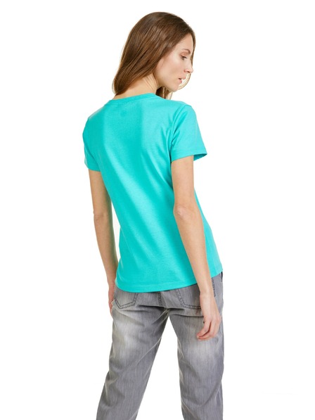 Sam 73 Női petróleum póló SAM 73 Claudia