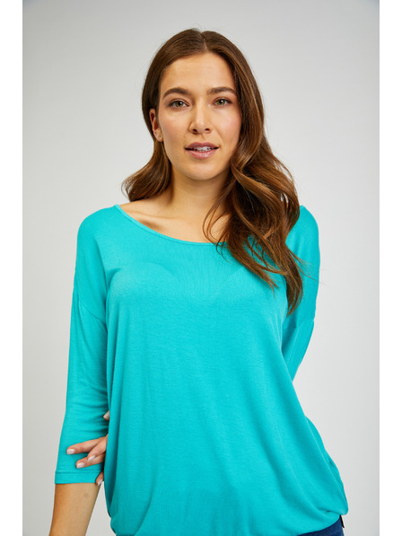 Sam 73 Türkiz női póló SAM 73 Cladys