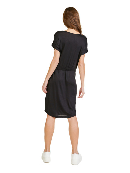 Sam 73 Fekete női ruha SAM 73 Arianna