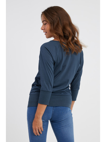 Sam 73 Sötétkék női póló SAM 73 Selma