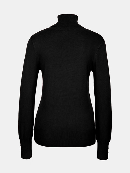 Orsay ORSAY fekete női garbó