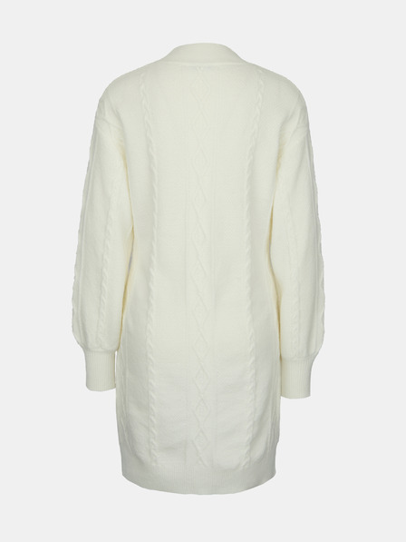 Orsay ORSAY krémszínű női pulóver ruha