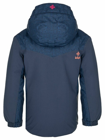 Kilpi Kilpi JENOVA-JG lány síkabát Sötét kék