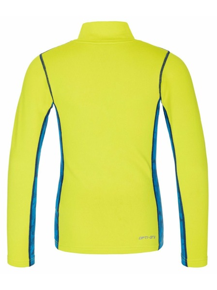 Kilpi Kilpi WILLIE-J gyerek funkcionális hosszú ujjú póló Világoszöld