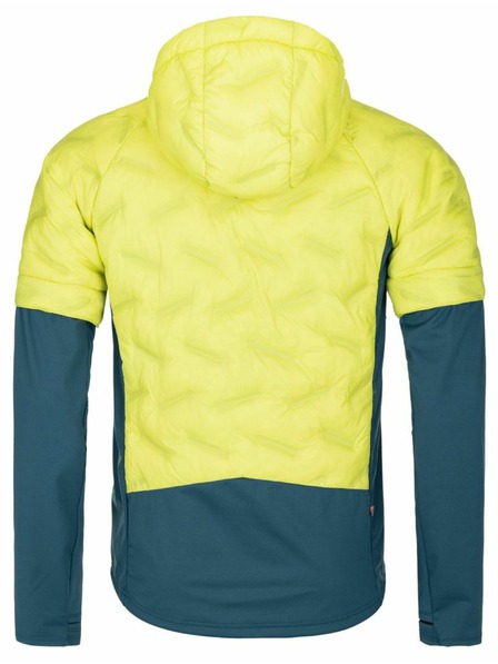 Kilpi Férfi outdoor kabát Kilpi VERONS-M Világoszöld