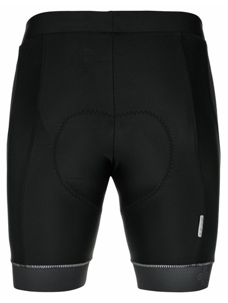 Kilpi Férfi kerékpáros rövidnadrág Kilpi PRESSURE-M Fekete