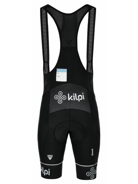 Kilpi Férfi kerékpáros rövidnadrág Kilpi MURIA-M Fekete