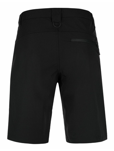 Kilpi Férfi outdoor rövidnadrág Kilpi MORTON-M Fekete