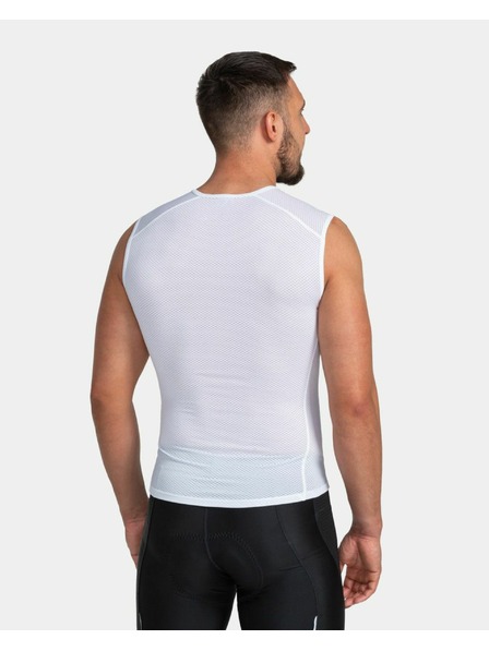 Kilpi Kilpi NETTY-U uniszex funkcionális trikó Fehér