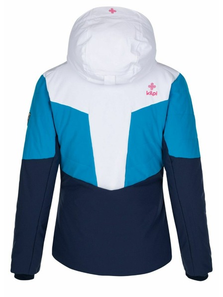 Kilpi Kilpi FLORANCE-W női síkabát Sötétkék