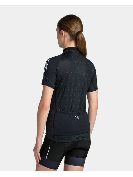 Kilpi Kilpi MOATE-W női kerékpáros mez Fekete