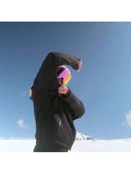 Horsefeathers Nala dzseki - fekete